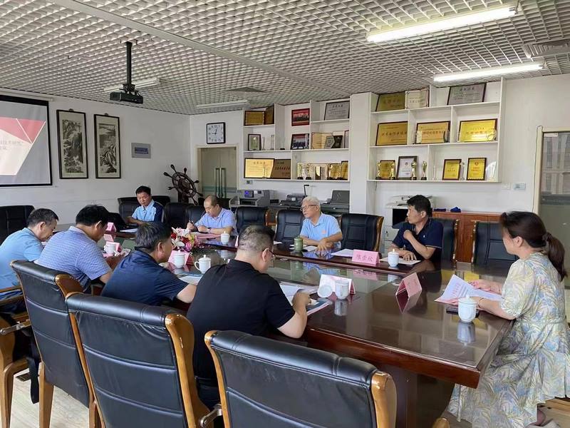 泰安恒大機(jī)械150KJ超重型液壓快速實(shí)地基處理技術(shù)科技成果驗(yàn)收與評(píng)價(jià)會(huì)議