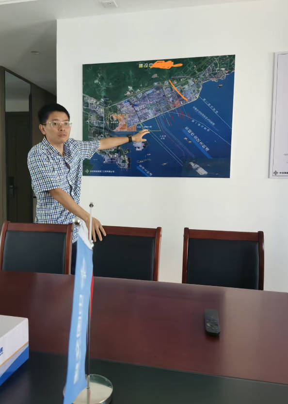 高速液壓夯實機廠家與中交四航局開展學(xué)習(xí)交流實踐活動